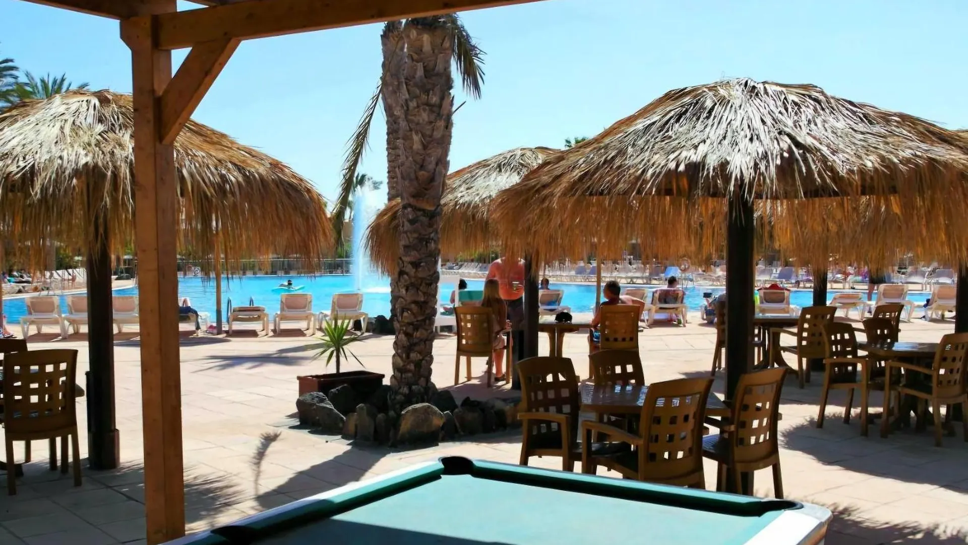 Aparthotel Casa Perseo - Oasis Papagayo Corralejo
