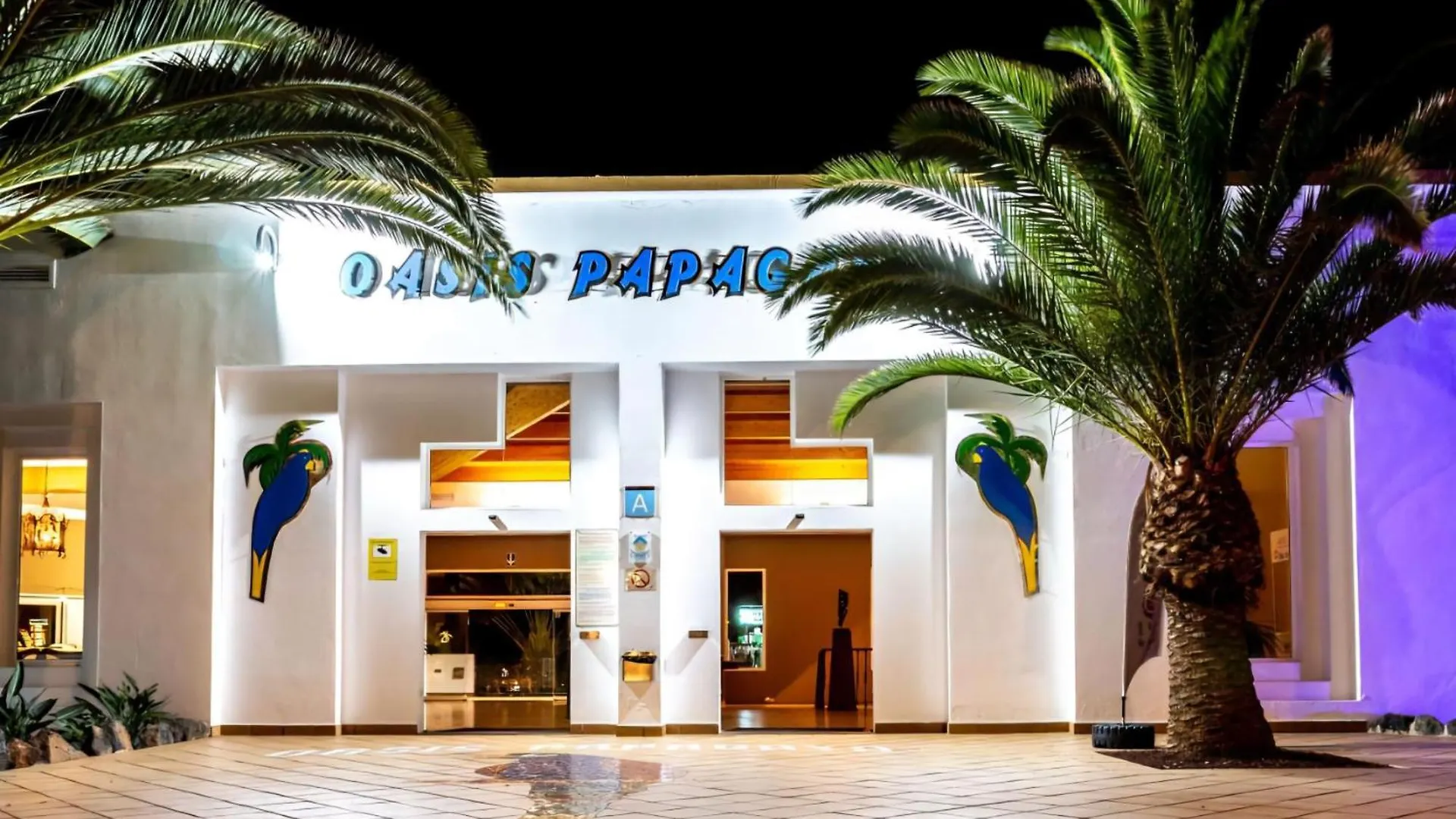 Aparthotel Casa Perseo - Oasis Papagayo Corralejo Španělsko